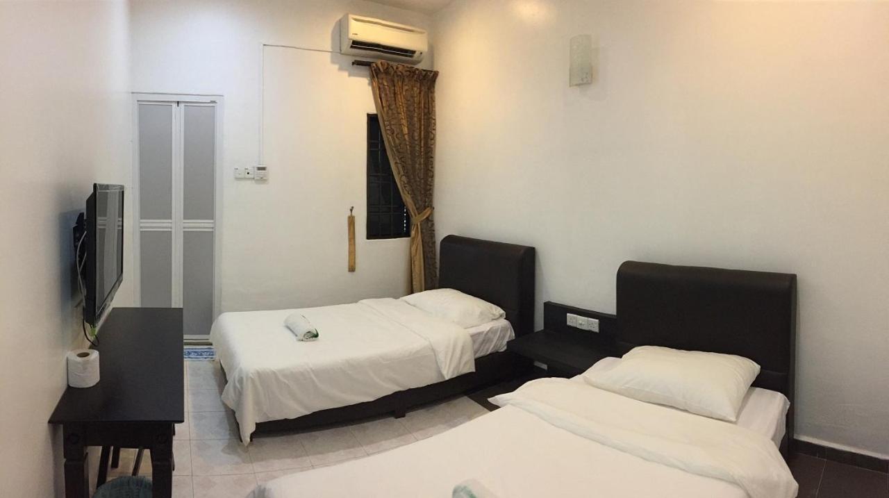 Homestay Muar Ngoại thất bức ảnh