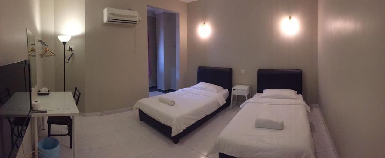 Homestay Muar Ngoại thất bức ảnh