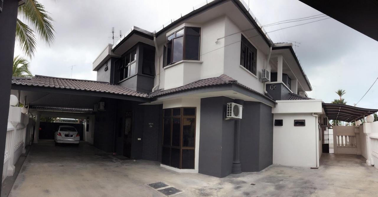 Homestay Muar Ngoại thất bức ảnh