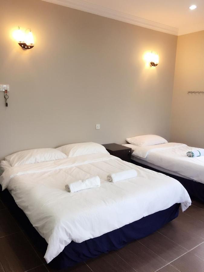 Homestay Muar Ngoại thất bức ảnh