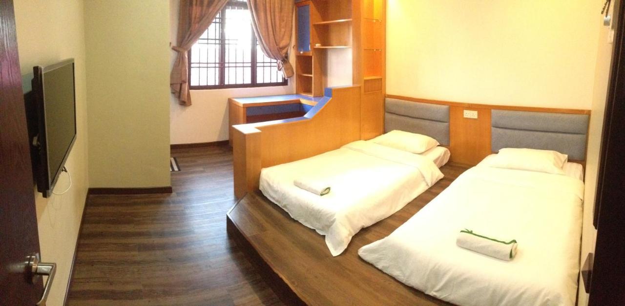 Homestay Muar Ngoại thất bức ảnh