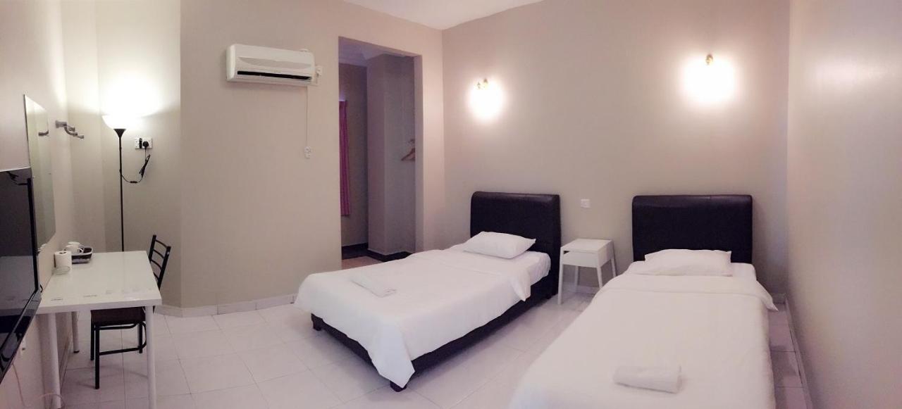 Homestay Muar Ngoại thất bức ảnh