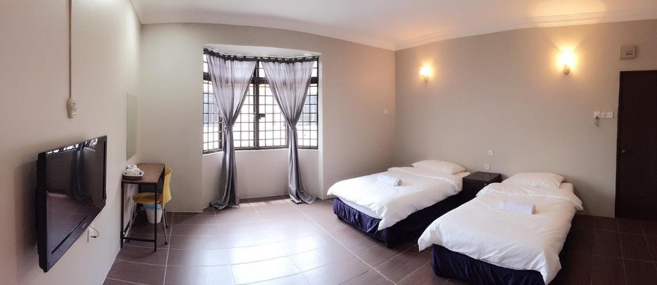 Homestay Muar Ngoại thất bức ảnh