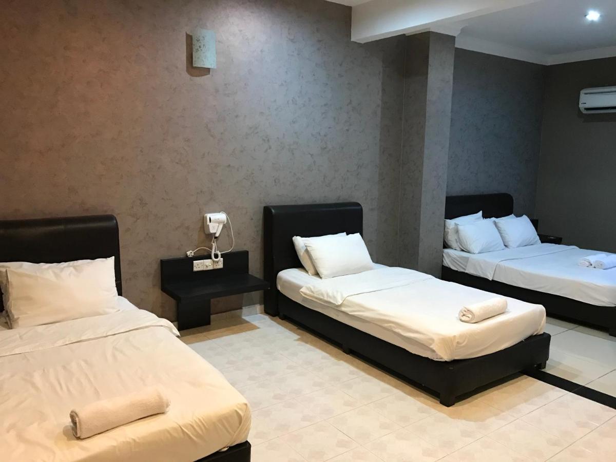 Homestay Muar Ngoại thất bức ảnh
