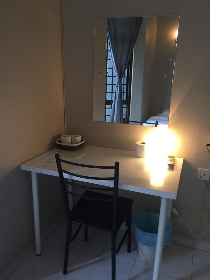 Homestay Muar Ngoại thất bức ảnh