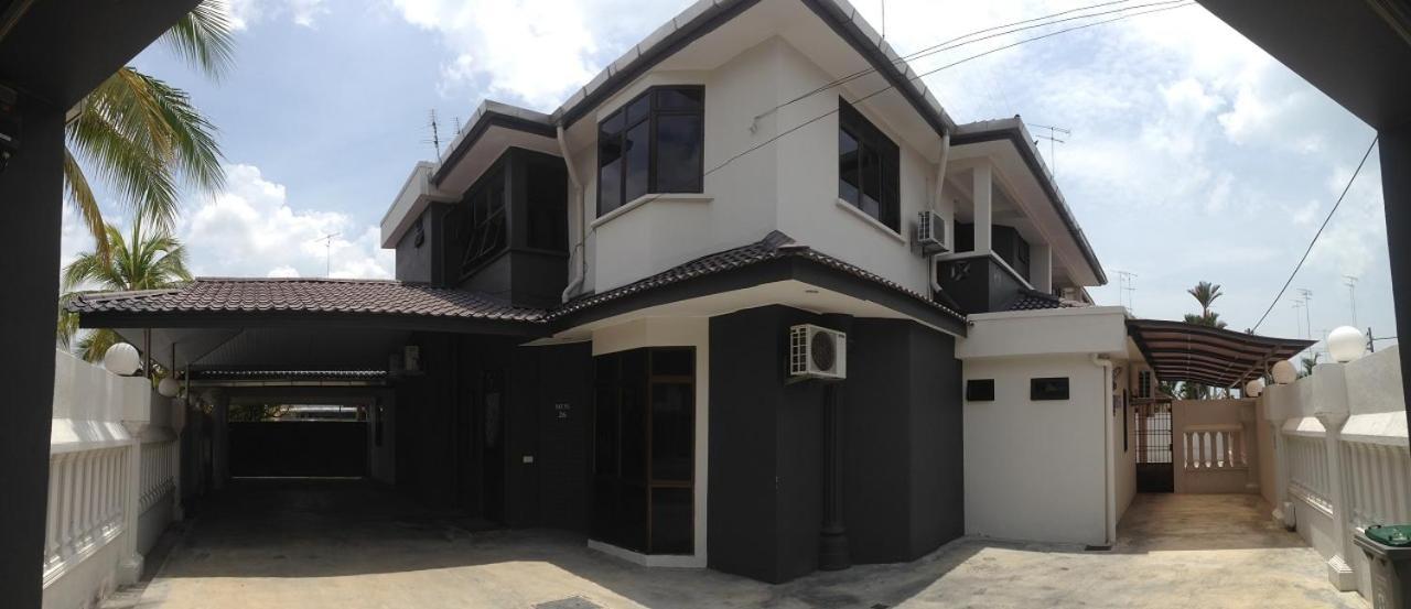 Homestay Muar Ngoại thất bức ảnh
