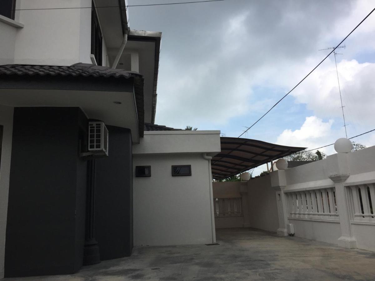 Homestay Muar Ngoại thất bức ảnh