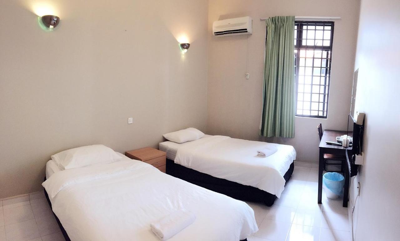Homestay Muar Ngoại thất bức ảnh