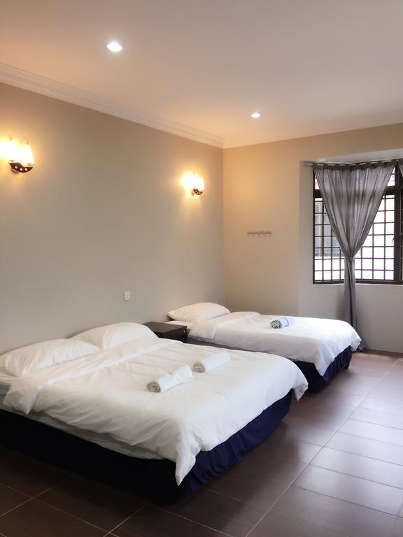 Homestay Muar Ngoại thất bức ảnh