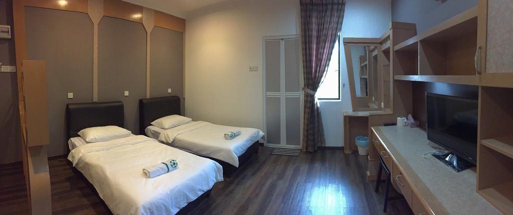 Homestay Muar Ngoại thất bức ảnh